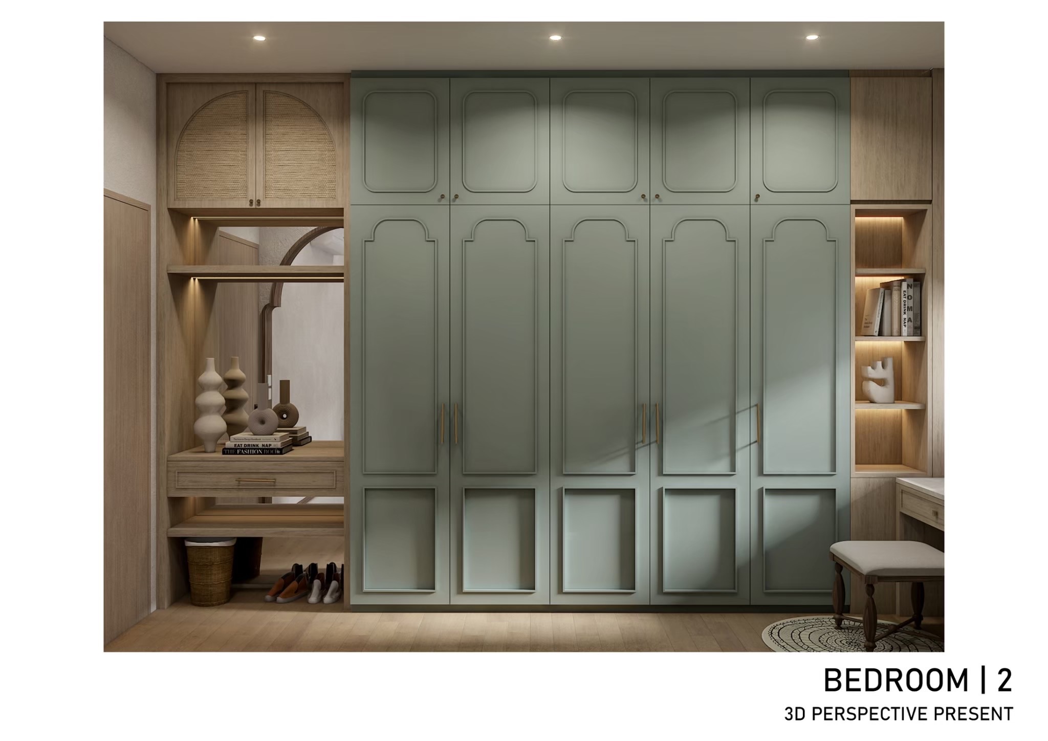 ผลงานออกแบบตกแต่งภายใน คุณวสพล 17