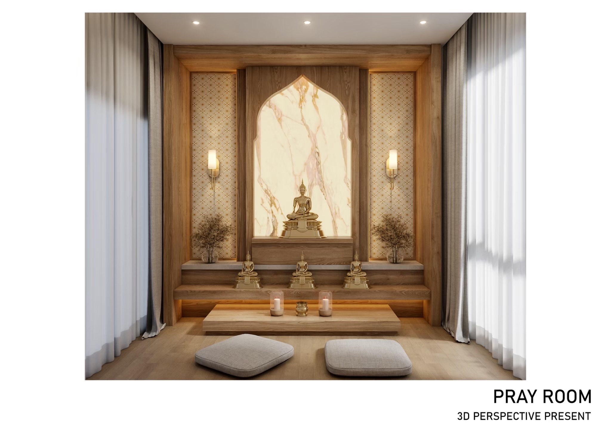 ผลงานออกแบบตกแต่งภายใน คุณวสพล 19