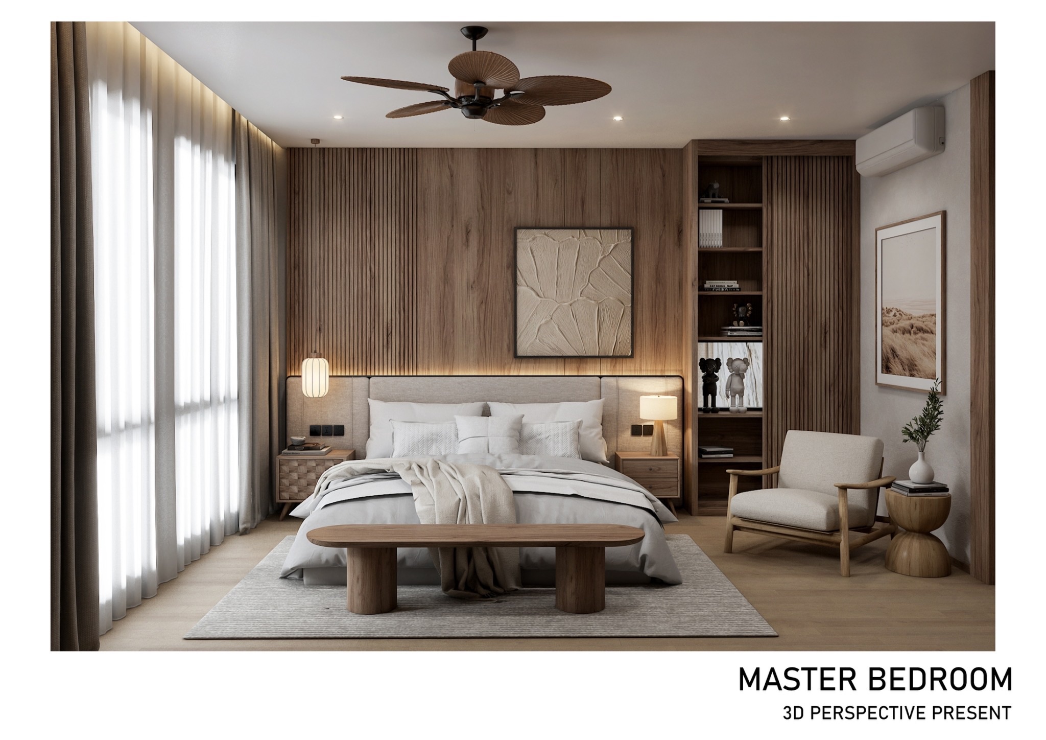 ผลงานออกแบบตกแต่งภายใน คุณวสพล 24