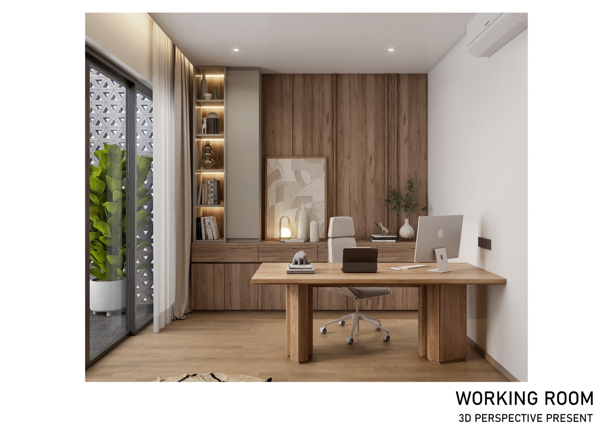 ผลงานออกแบบตกแต่งภายใน คุณวสพล 29