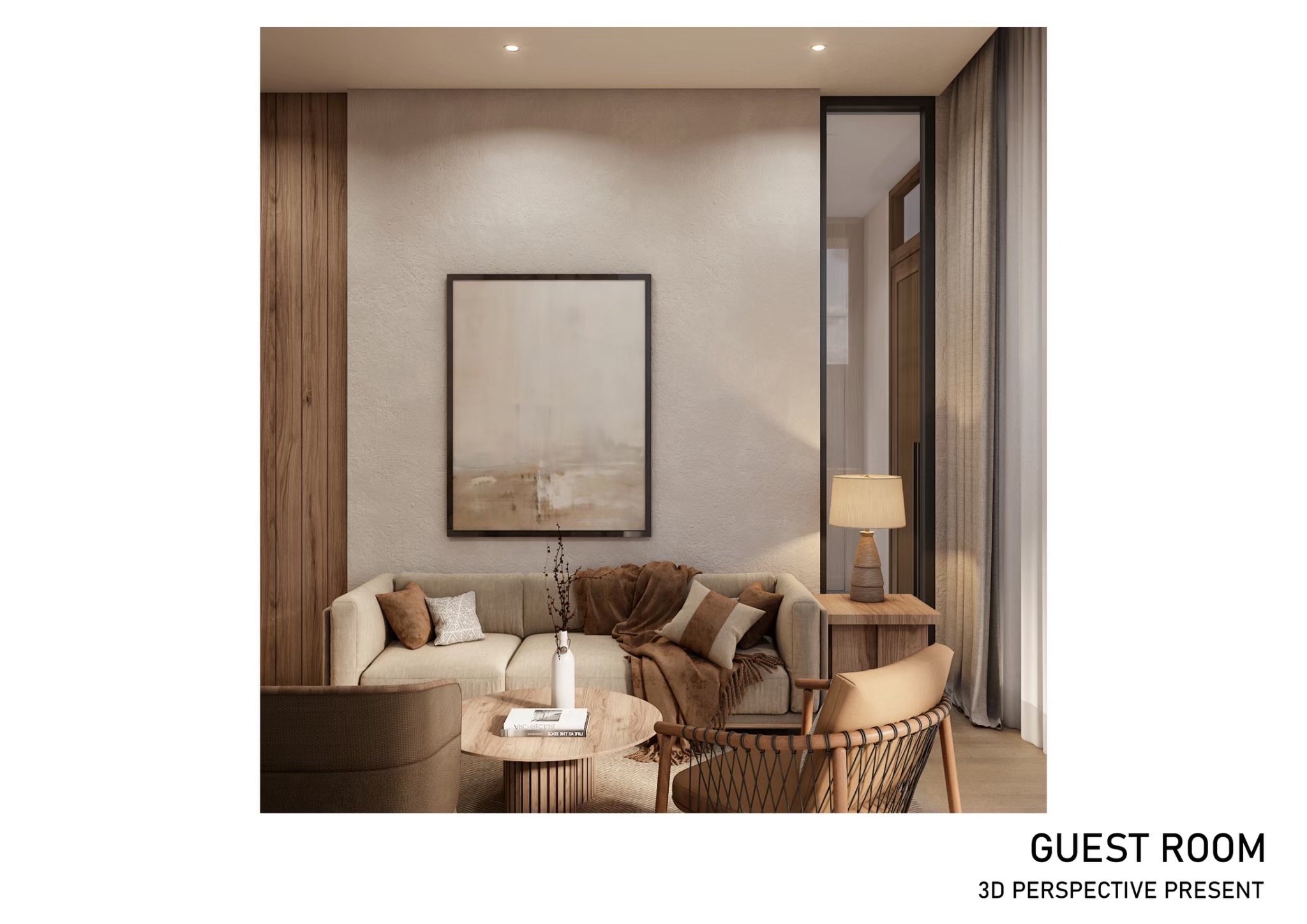 ผลงานออกแบบตกแต่งภายใน คุณวสพล 4