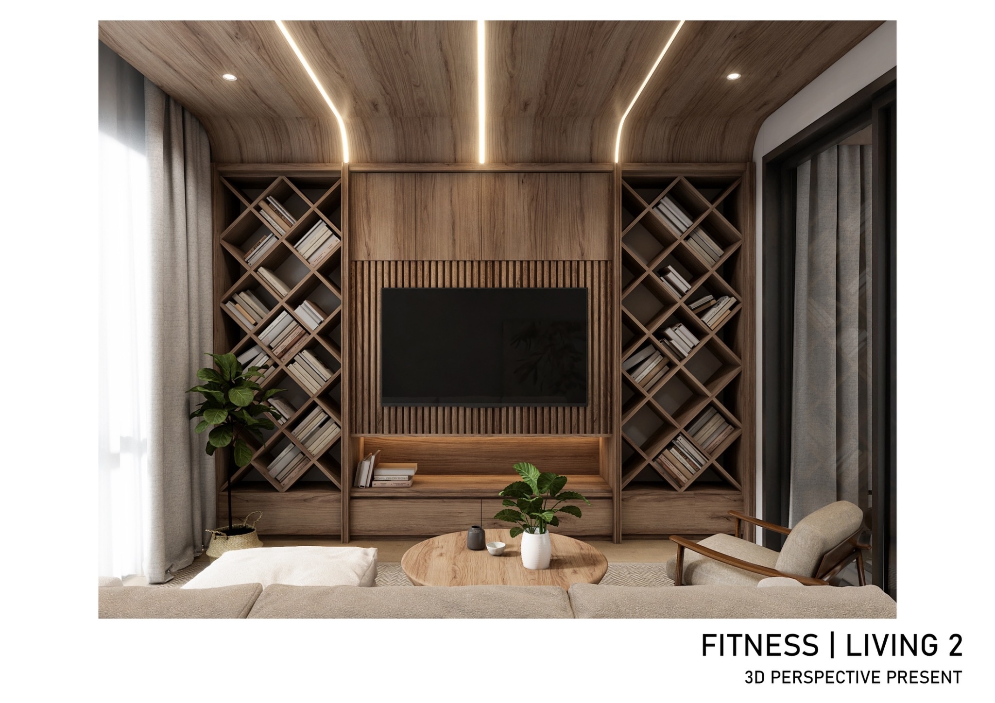 ผลงานออกแบบตกแต่งภายใน คุณวสพล 33