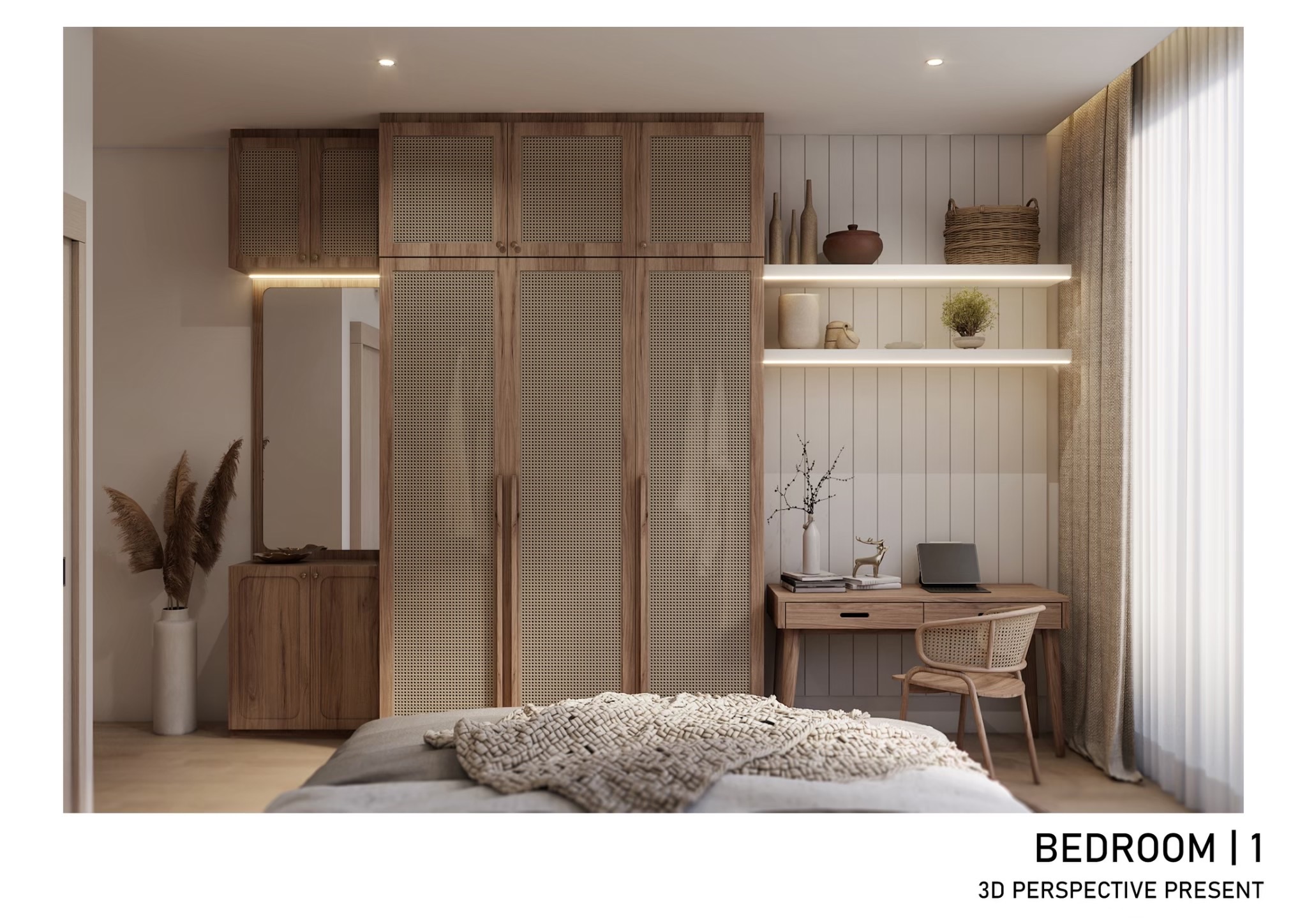 ผลงานออกแบบตกแต่งภายใน คุณวสพล 6