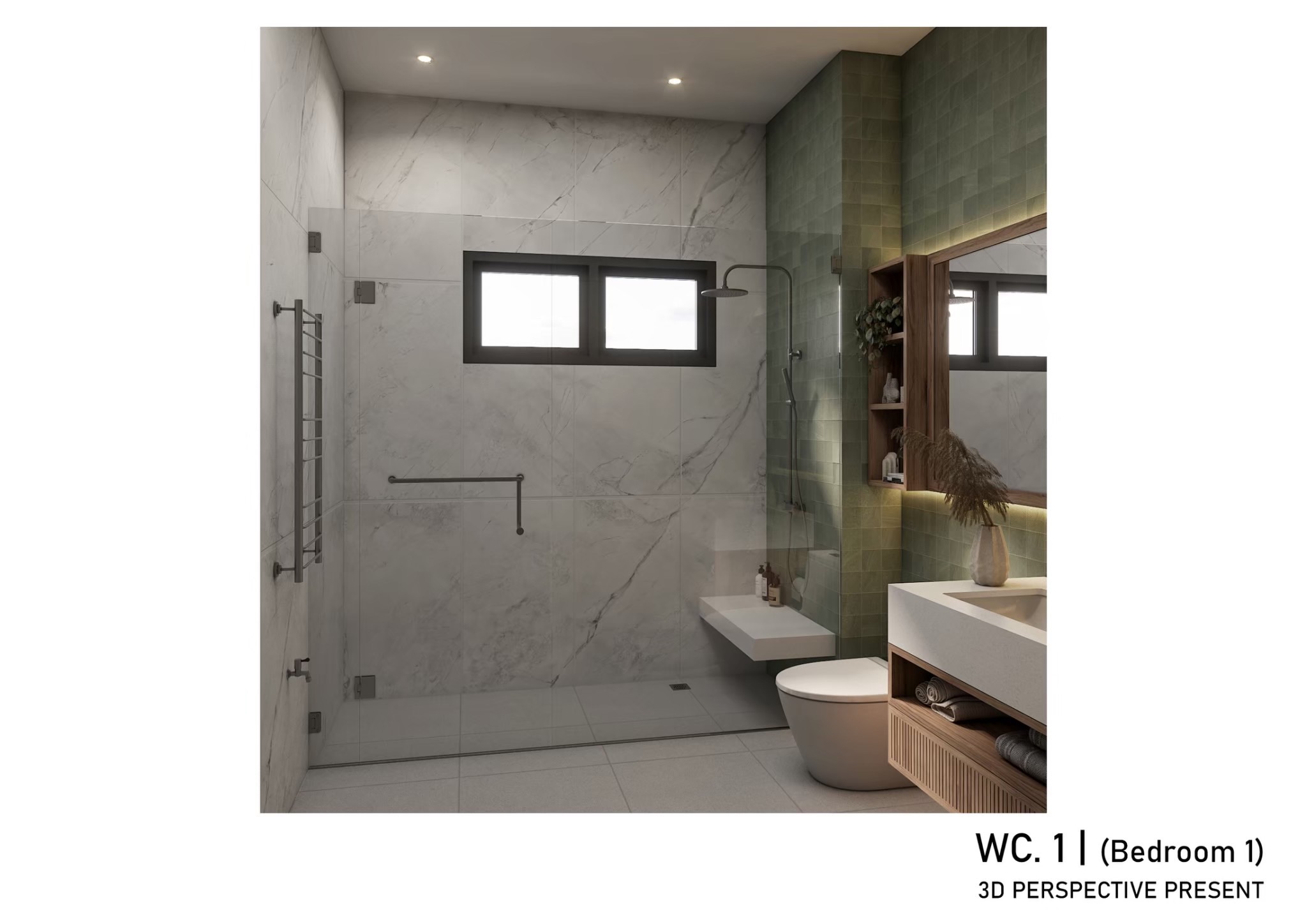 ผลงานออกแบบตกแต่งภายใน คุณวสพล 9