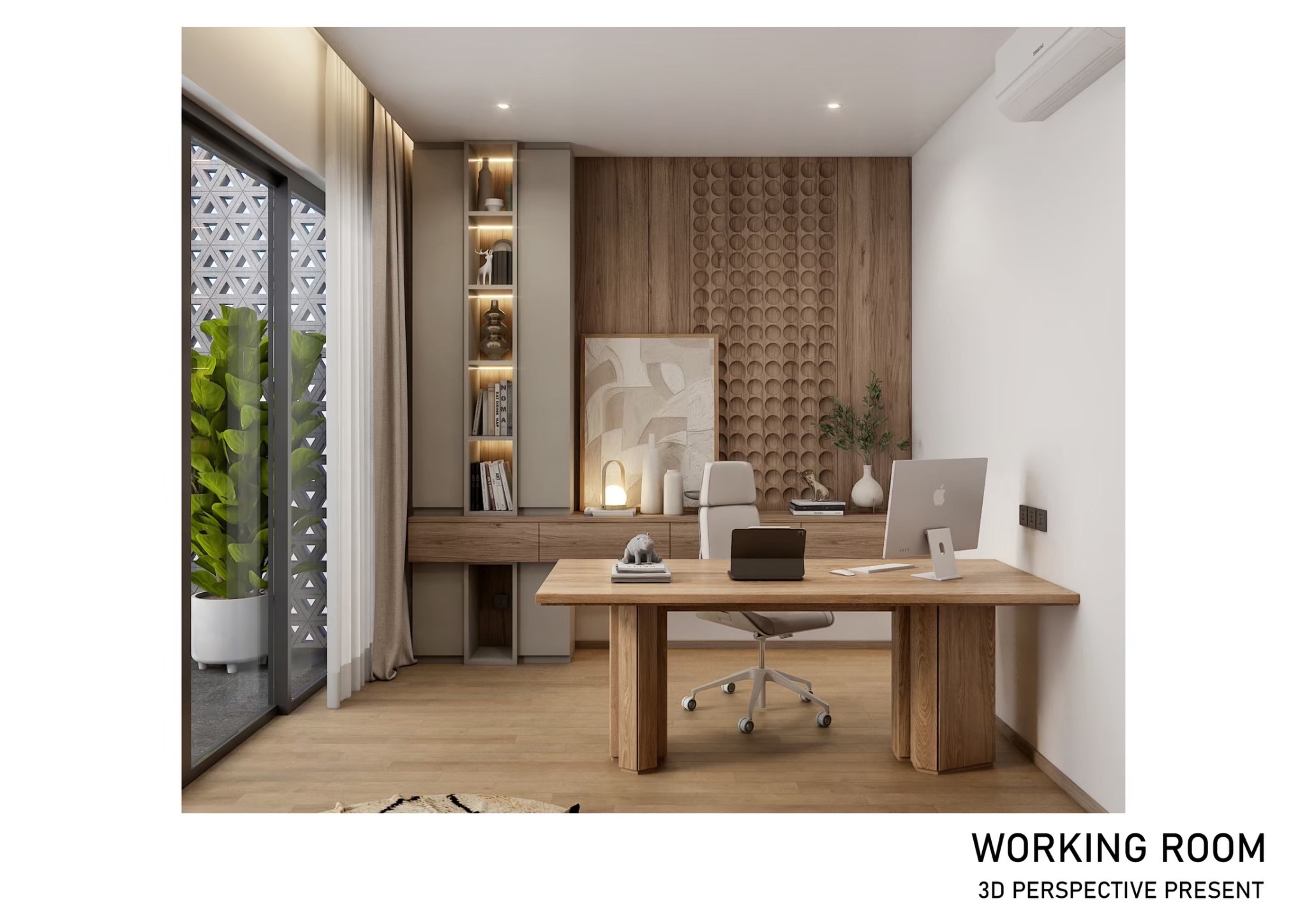 ผลงานออกแบบตกแต่งภายใน คุณวสพล 10